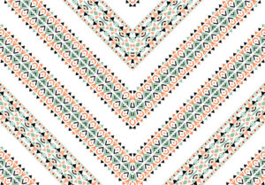 Geometric Ethnic Pattern Design
