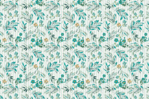 Floral pattern