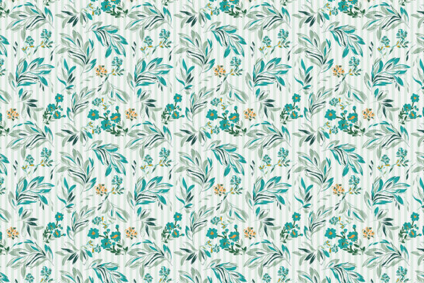 Floral pattern