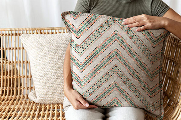 Geometric Ethnic Pattern Design - Image 4