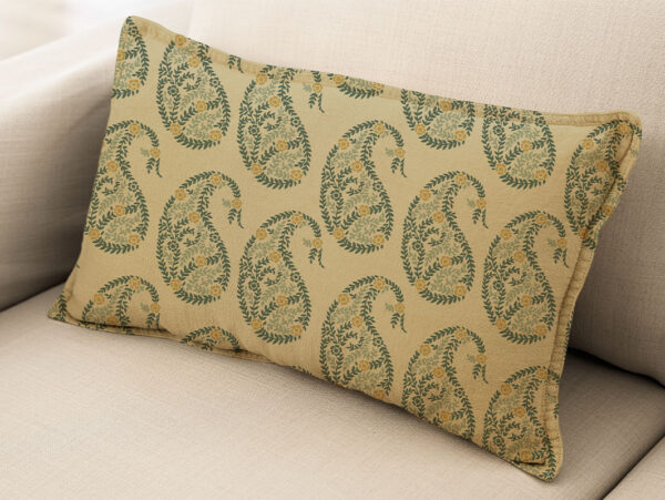 Jaipur Paisley Seamless Pattern - Image 3