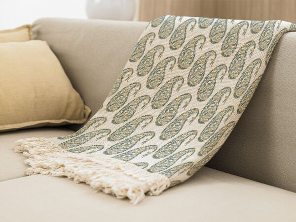 Jaipur Paisley Seamless Pattern - Image 4