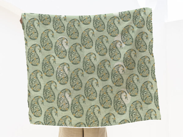 Jaipur Paisley Seamless Pattern - Image 2