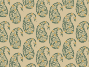 Paisley Seamless Pattern
